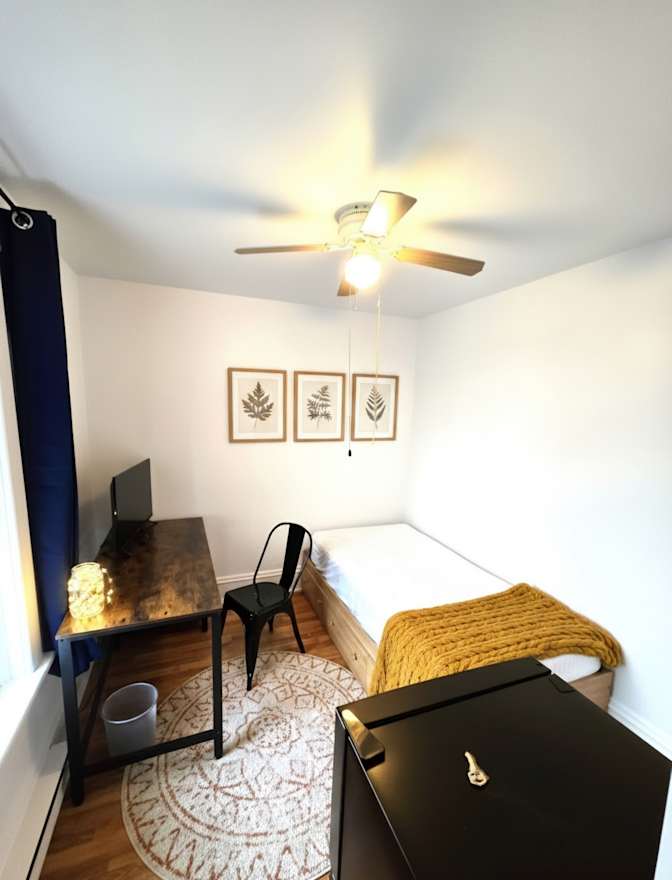 Les Constructions Lojy inc's room