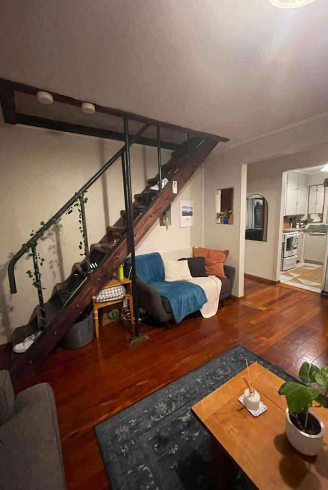 Cameron's room