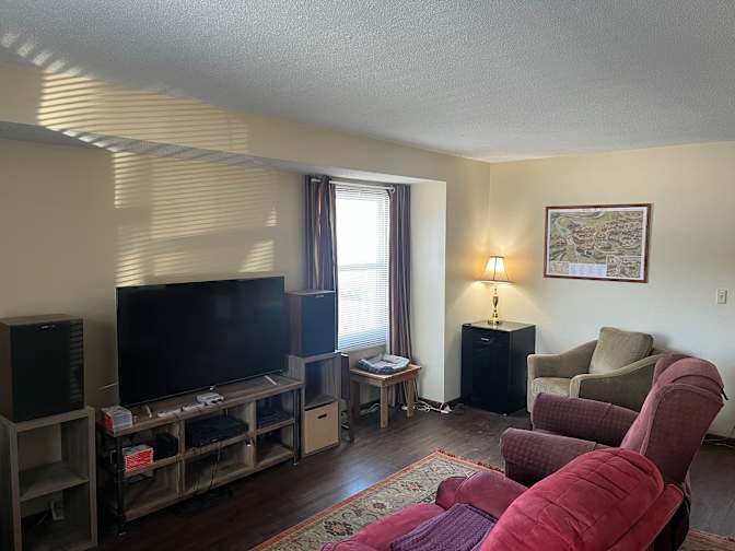 David's room