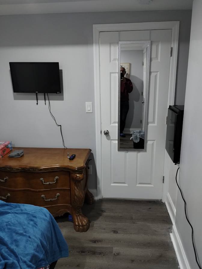 Osiris's room