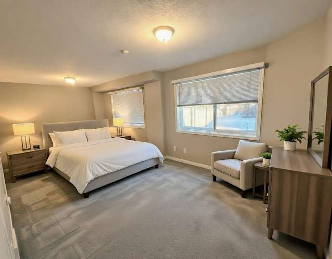 Roger's room