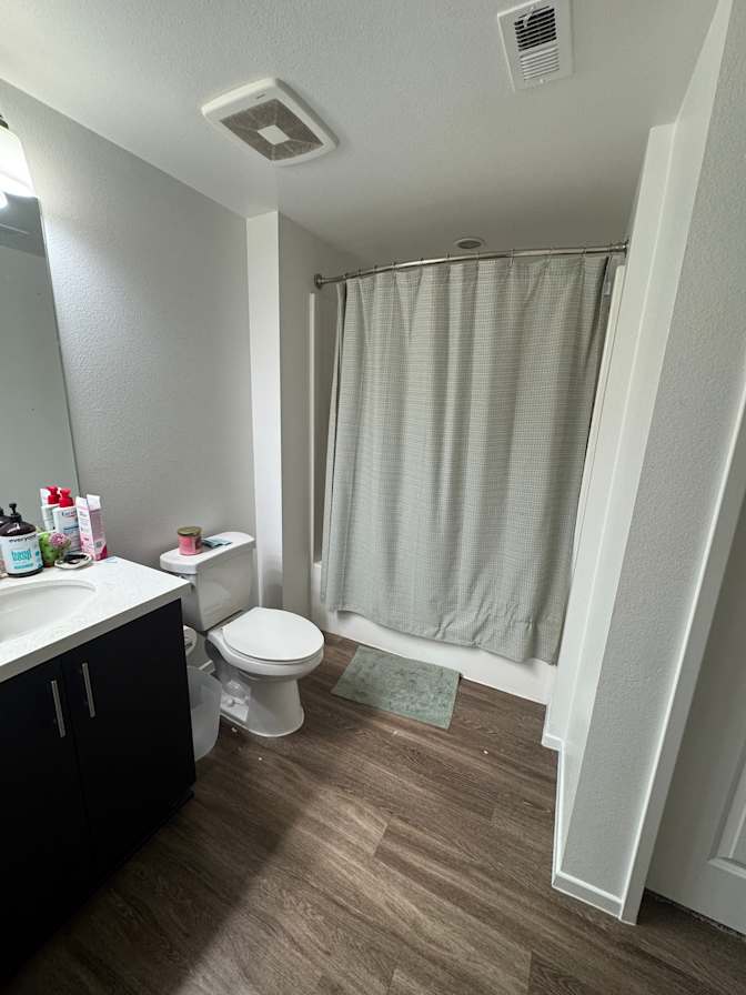 Natalie Chavez's room