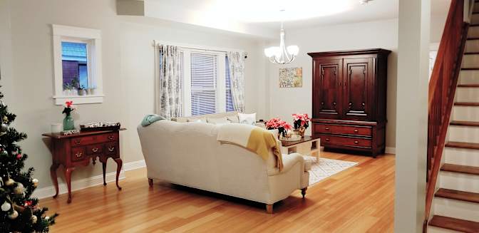 Audrey's room