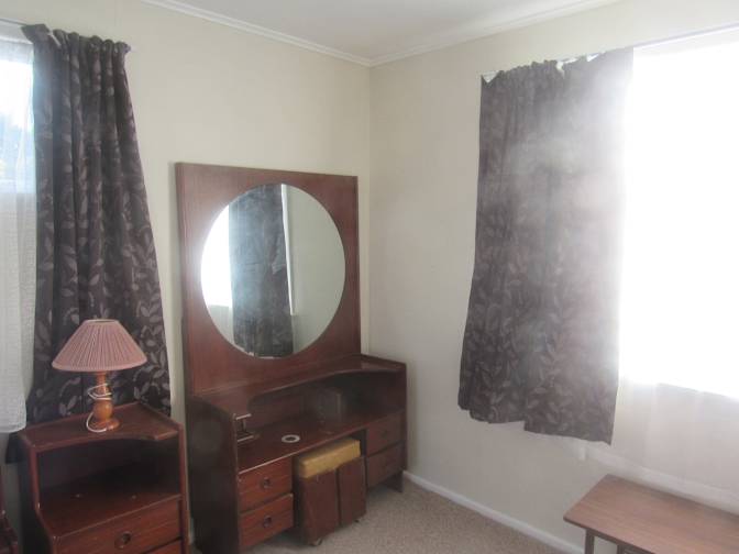 David's room