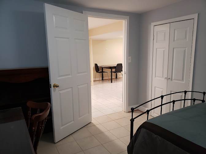 john walter's room