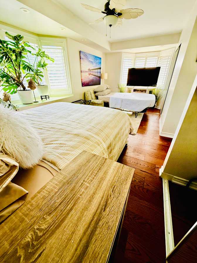 Stephen's room