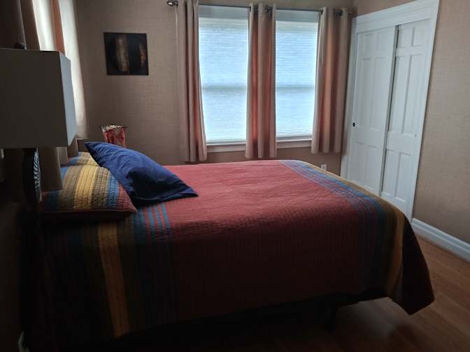 Barb's room