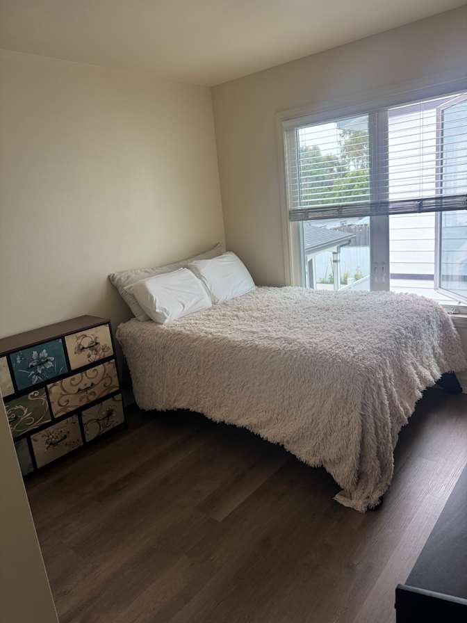 Cyndi's room