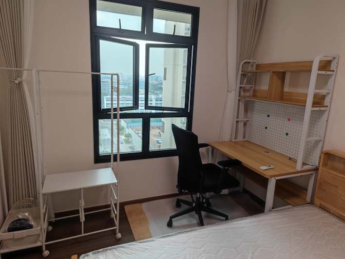 Brian's room