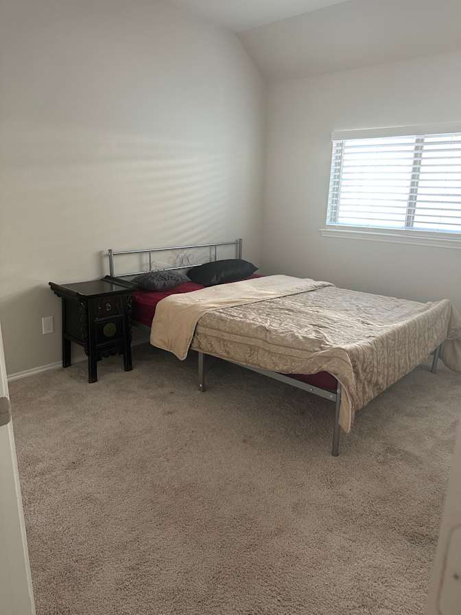 Nguyen's room