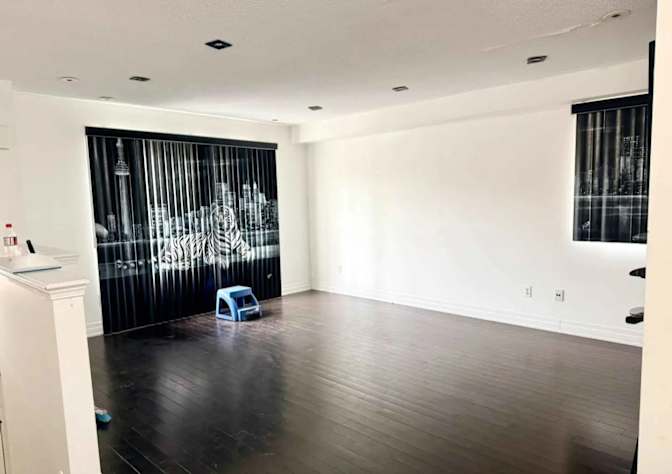 Richie George Thomas's room