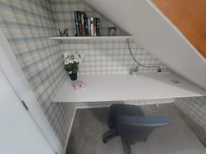 Steph's room