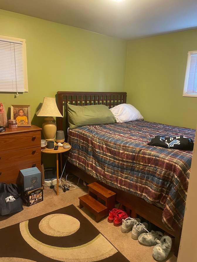 Adrian's room