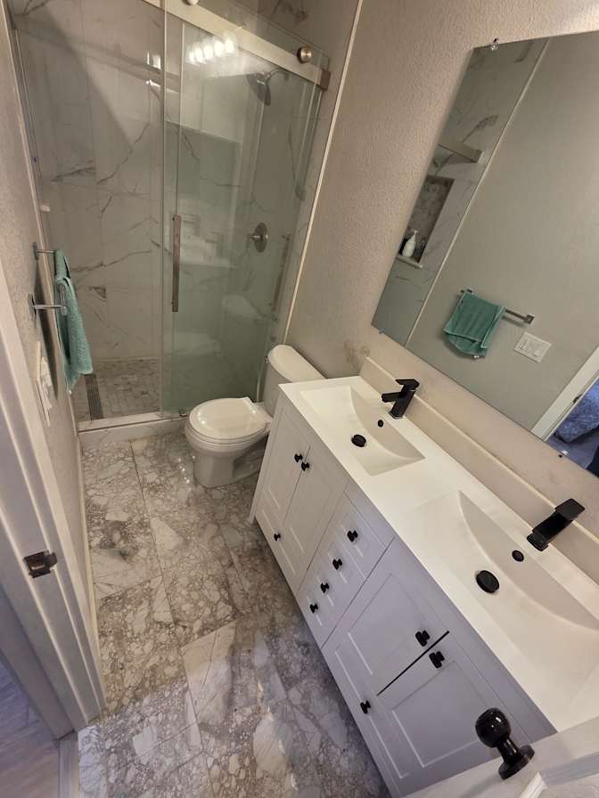 HOWARD's room