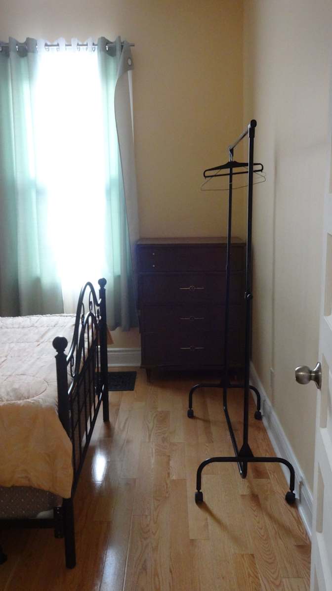 Angela's room