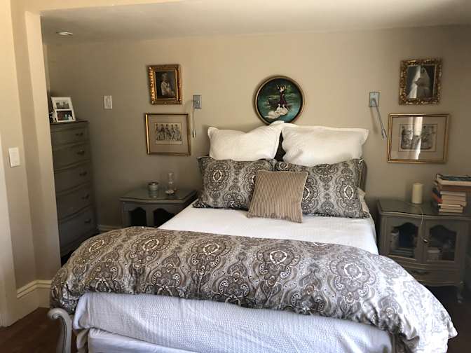 Roberta's room