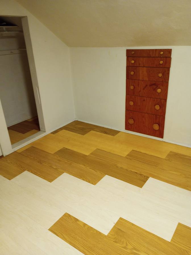 Loretta's room