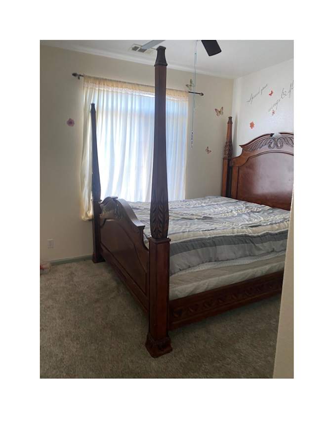 Kianna's room
