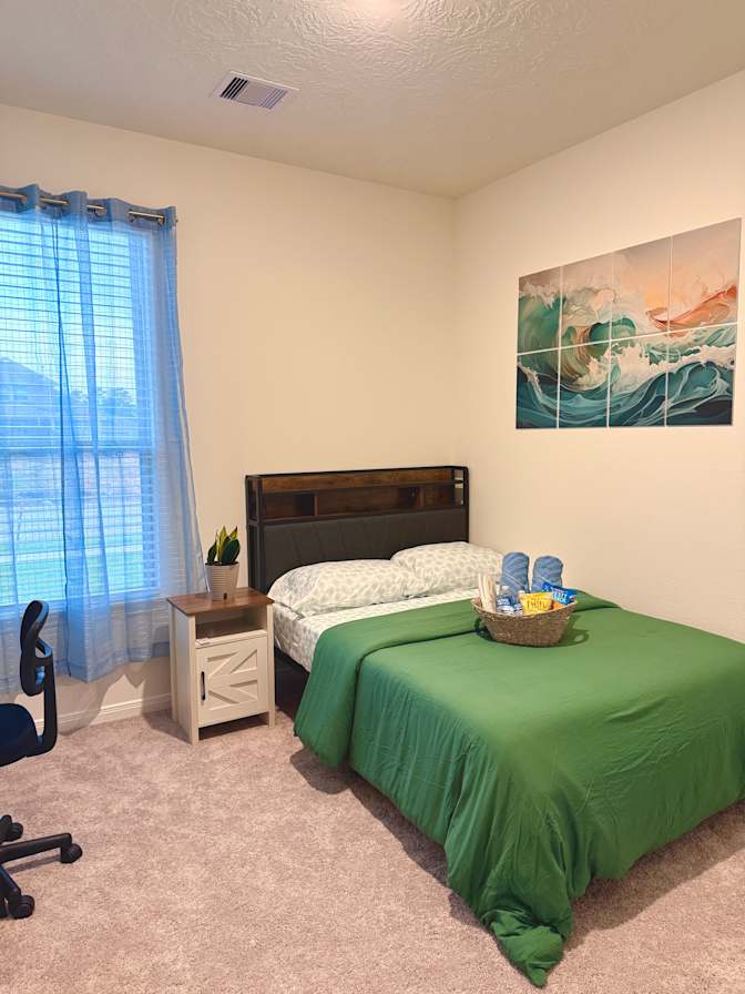 Venkevin Satera's room