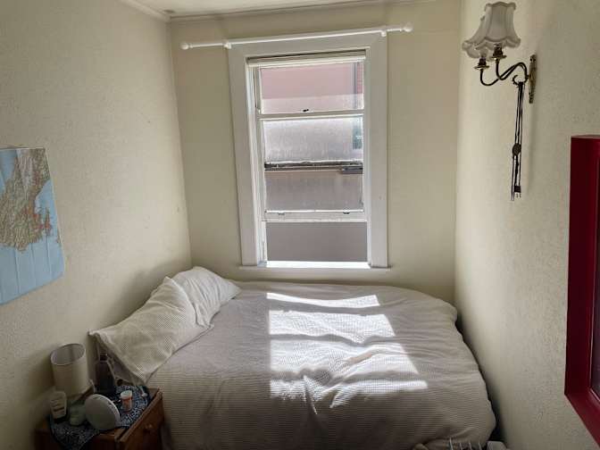 Isaac's room