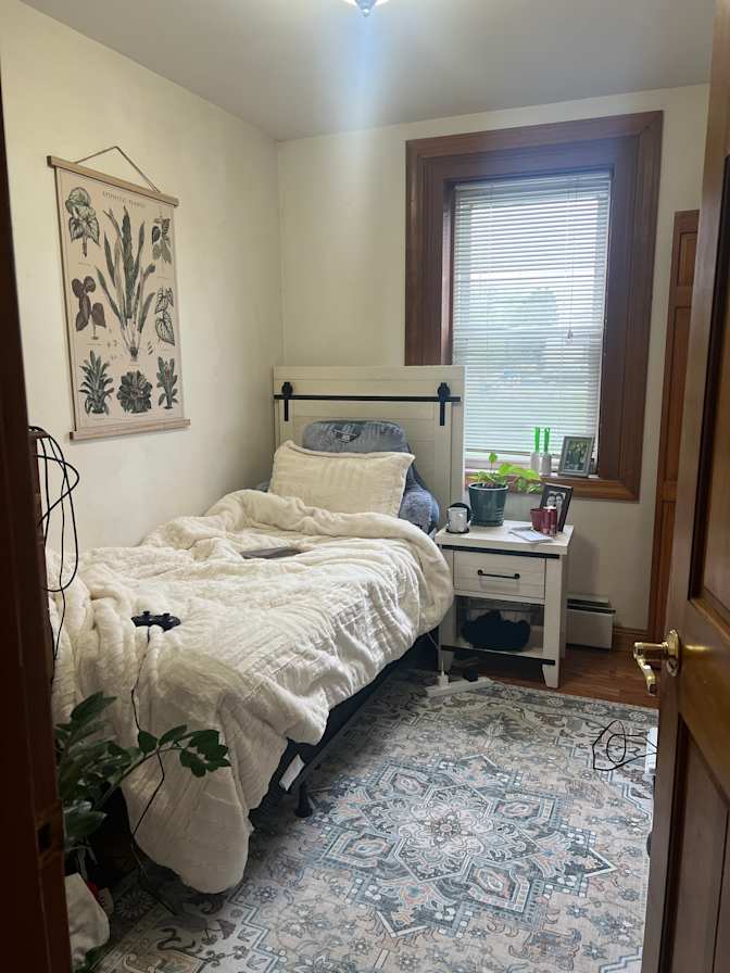 Megan's room