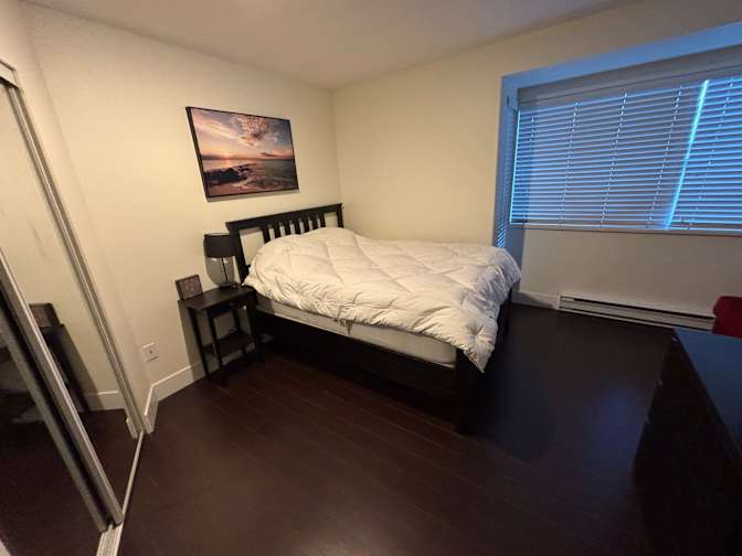 Luc's room
