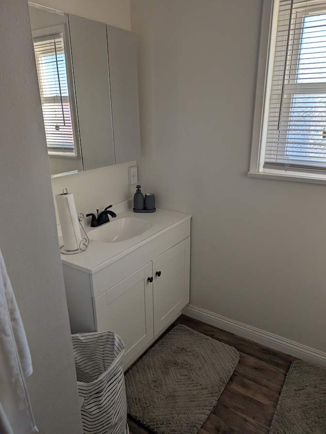 sharon's room