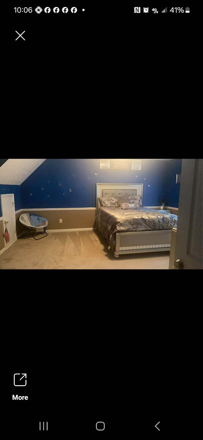 Latoya domeanell profit's room