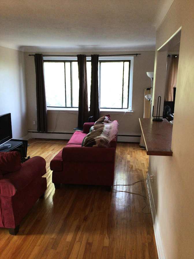 Gregory's room