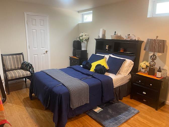 Muzique's room