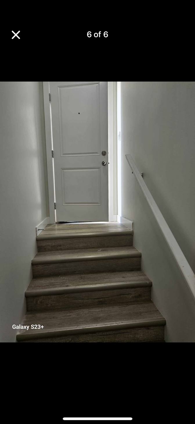 Hayford Darko-Budu's room