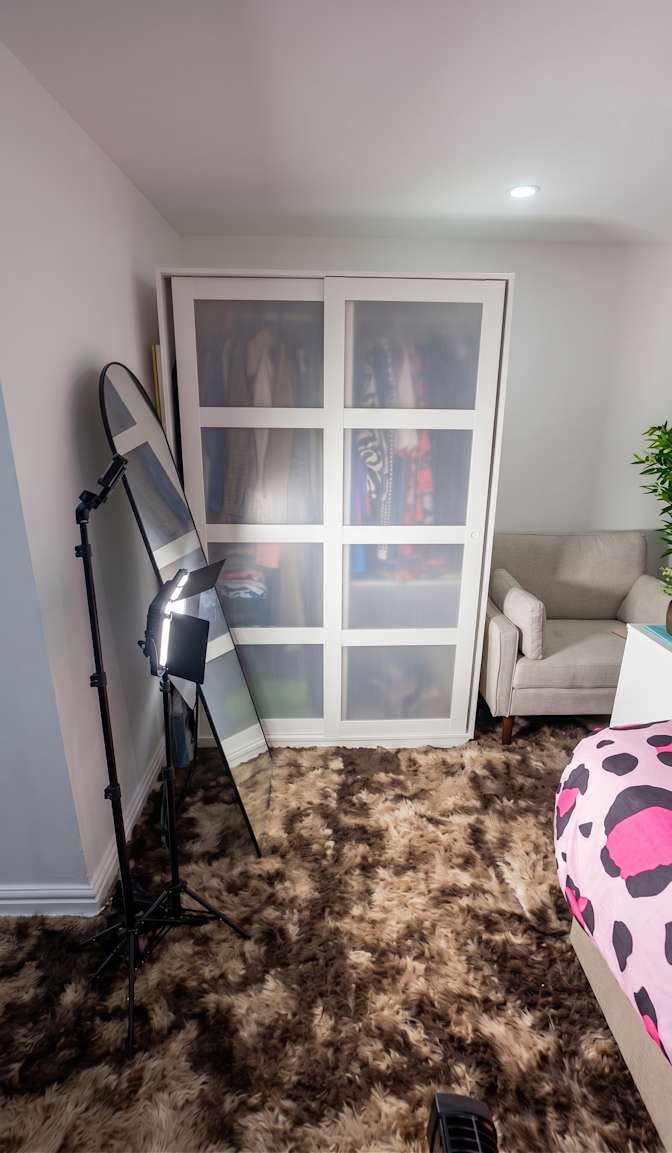 Tia's room
