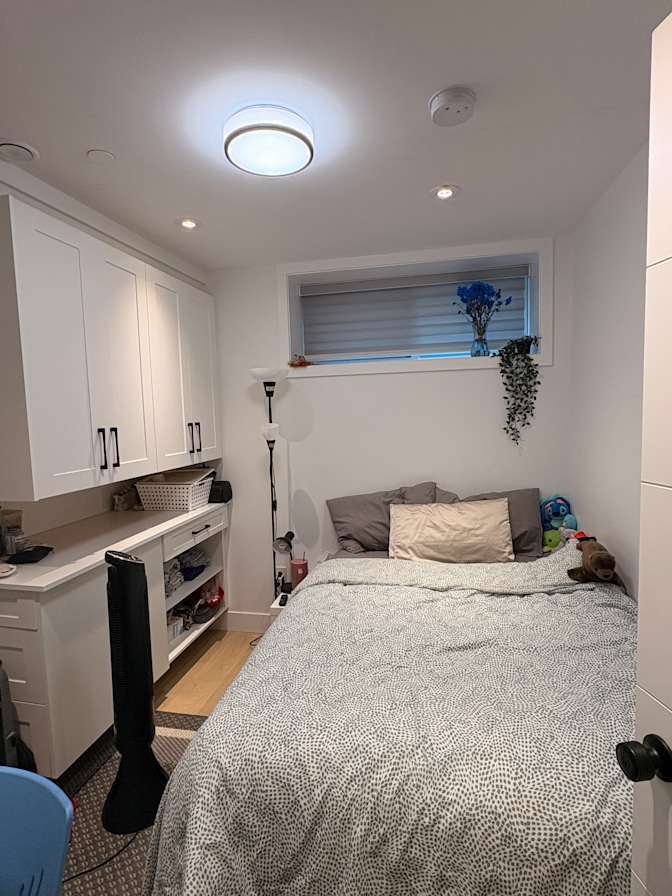 Priyal's room