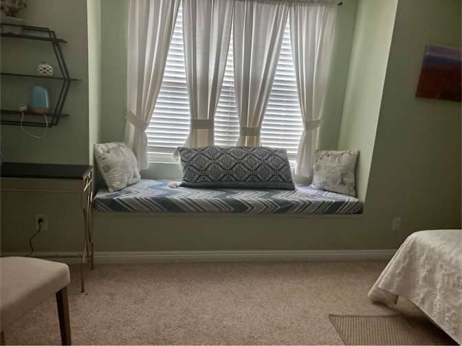 Rosita Coble's room