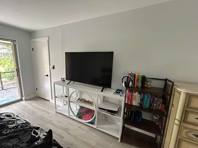Kimberley's room