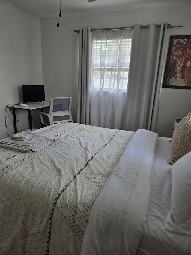 Felicia's room