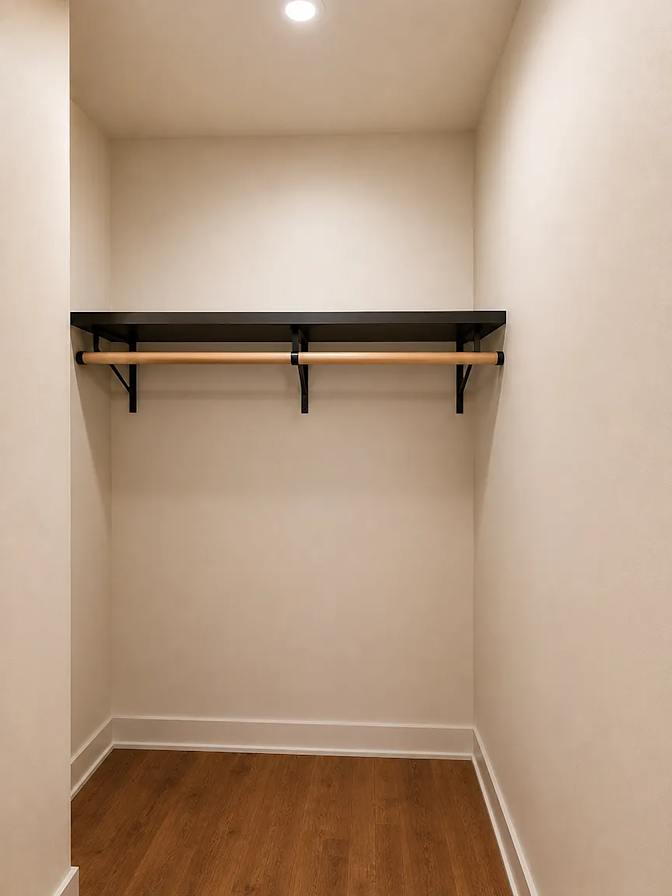 Elba's room