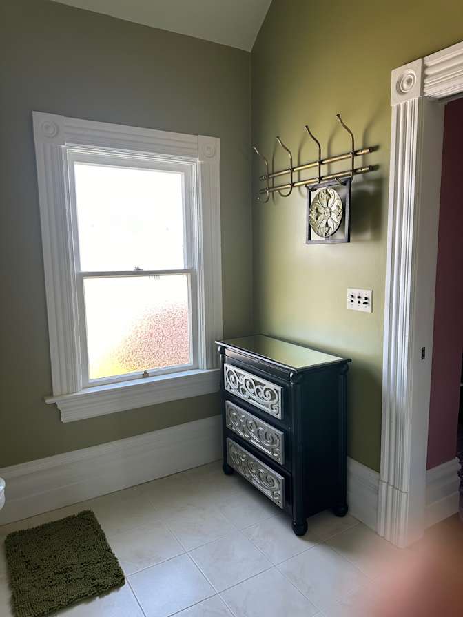 Mary Dodd's room
