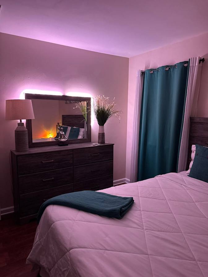 Carlos Campos's room