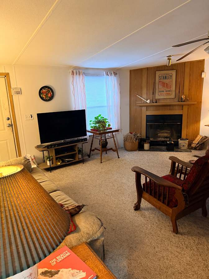 Alex's room