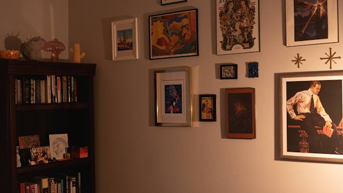 Gio's room