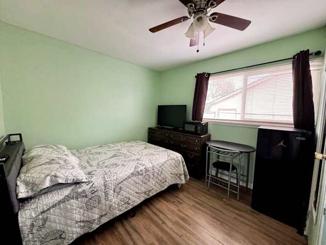 Ericka's room