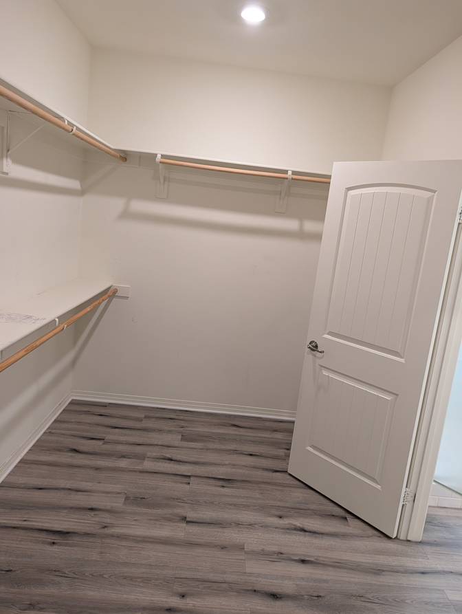 Leo's room