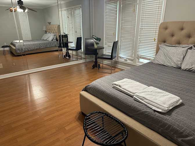 Isaac's room