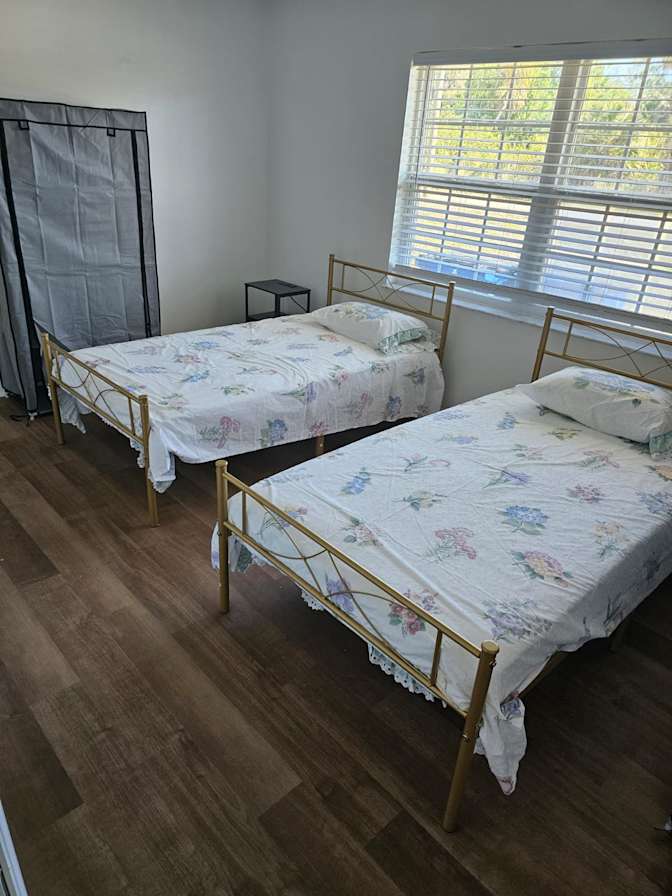 Celia L Mattison's room