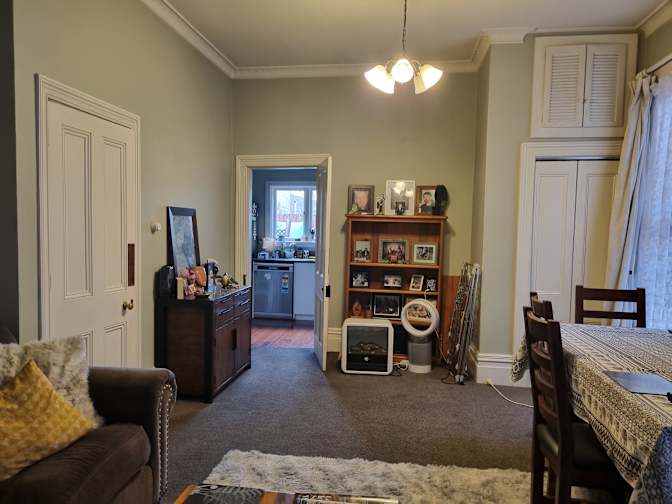 Sharon's room