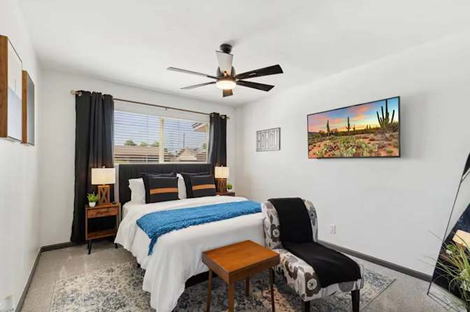 Ellen's room