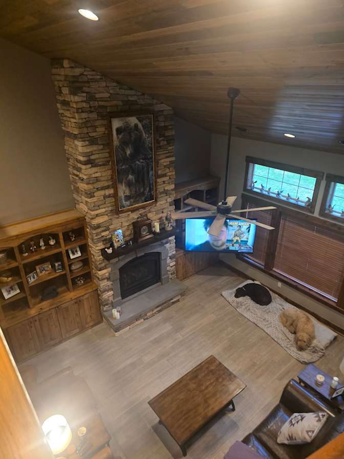 Chris Cornell's room