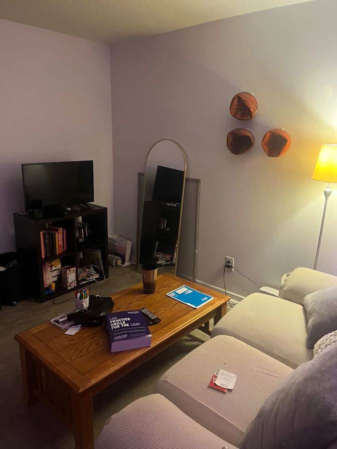 mia's room