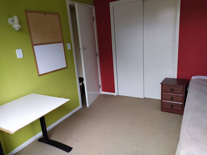 Clare's room